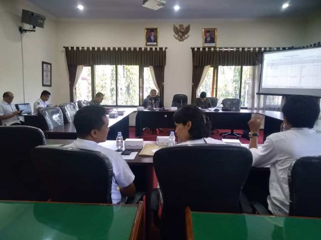 Komisi I DPRD Trenggalek Gelar Raker Bersama 2 OPD, Begini Hasilnya
