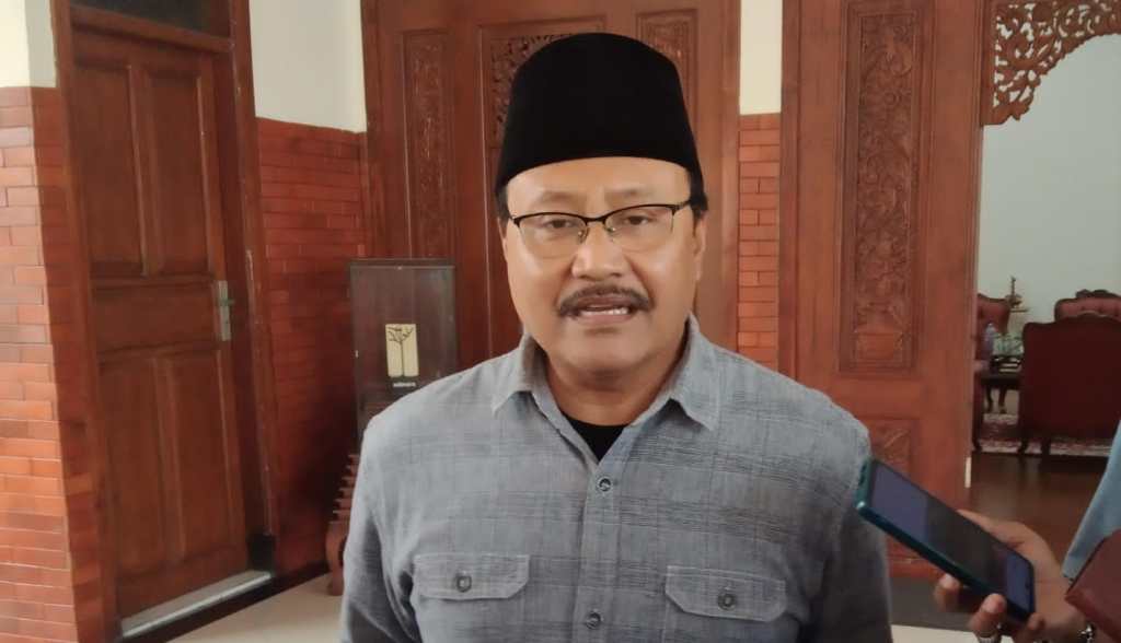 Pemkot Pasuruan Akan Bangun Rest Area Bernuansa Arafah di Jalur Pantura