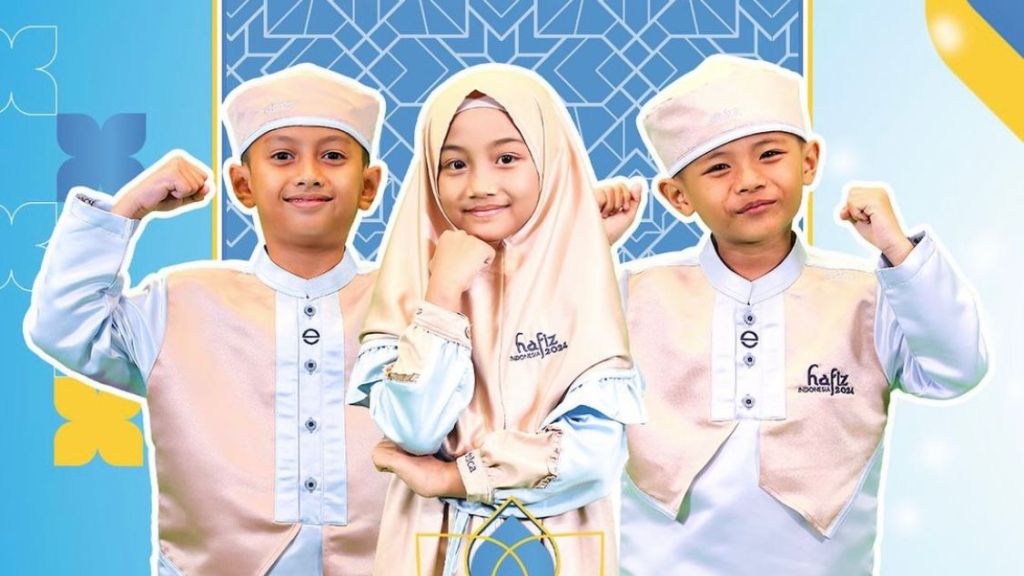 Wisuda Akbar Hafiz Indonesia 2024, Siapakah yang Akan Menjadi Juaranya?