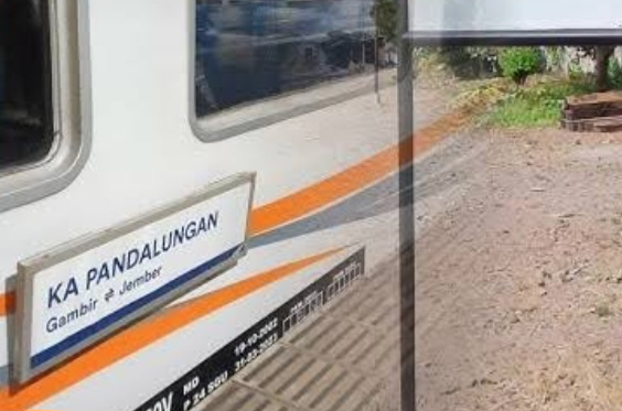 KA Pandalungan Tujuan Jember Alami Kelambatan, KAI Daop 9 Sampaikan Permohonan&nbsp;Maaf