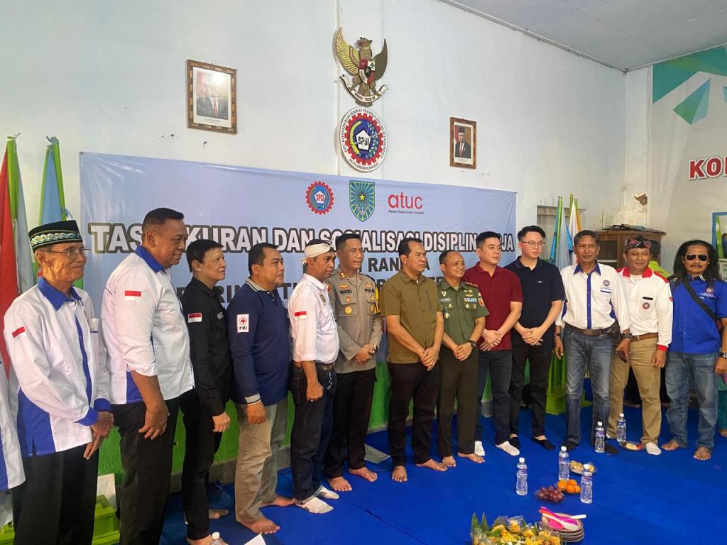 May Day 2024, SPSI Kota Probolinggo Tekankan Sinergitas Pekerja Pengusaha dan Pemerintah 