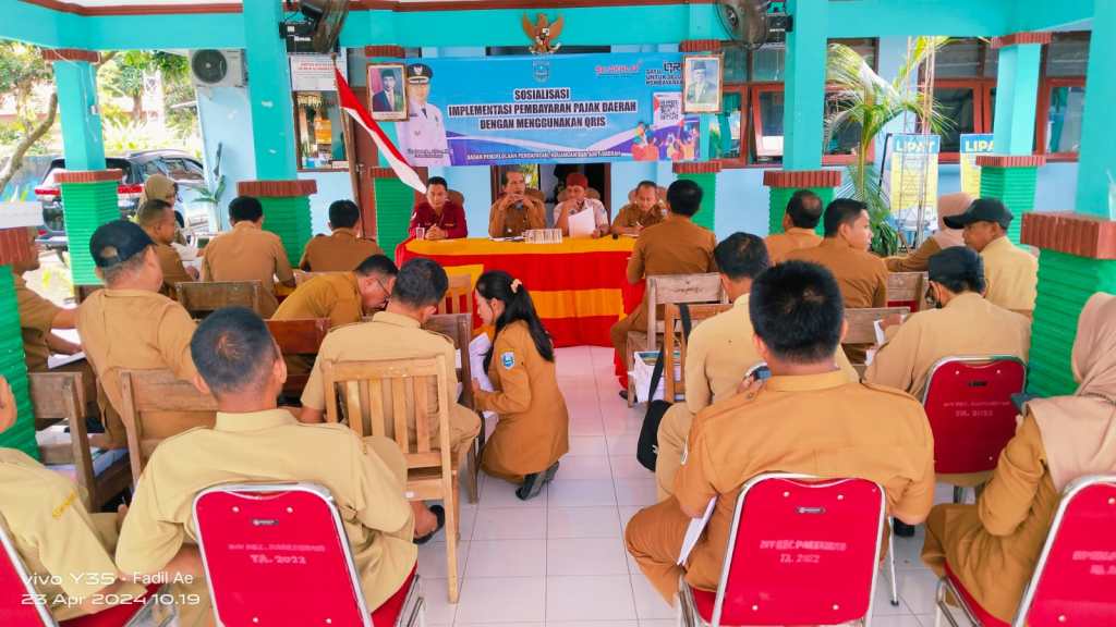 Tahun 2024, BPPKAD Cetak 449.548 Lembar SPPT PBB&nbsp;P2