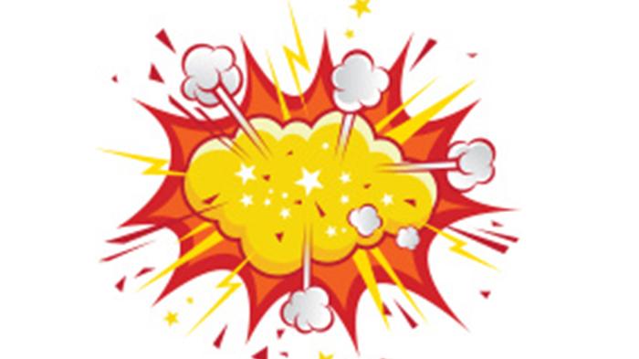 Blarr! Diduga Akibat Bondet Meledak, Satu Rumah di Pasuruan Rusak