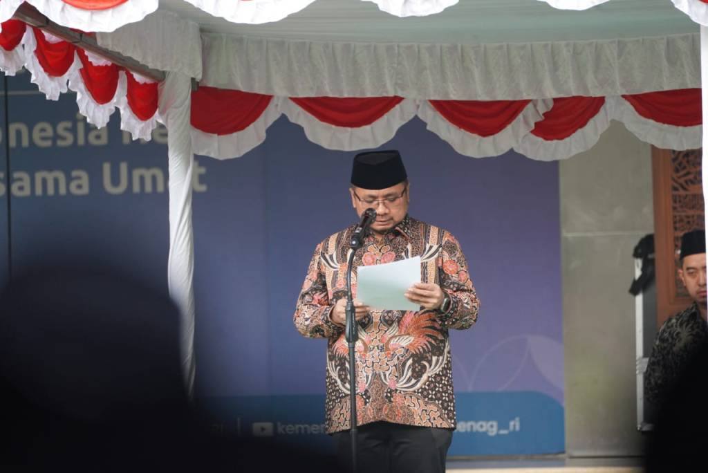 Hardiknas 2024, Gus Men Sebut Merdeka Belajar Memanusiakan&nbsp;Manusia