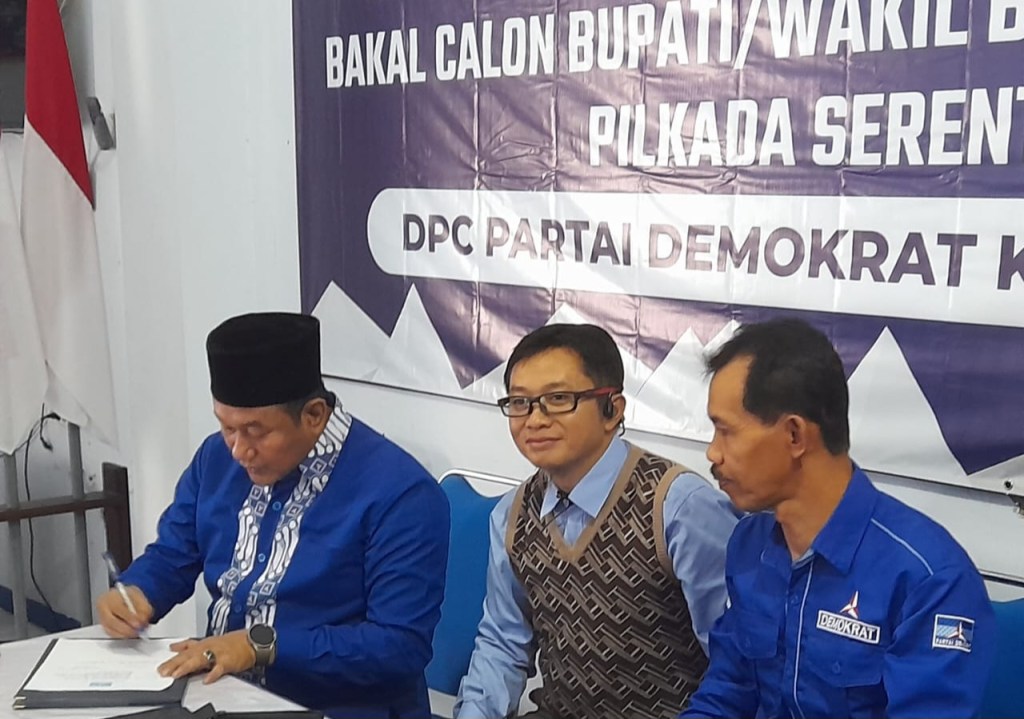 Macung Sebagai Bacabup di Pilkada 2024, Mugianto : Konstelasi Politik Trenggalek Masih&nbsp;Dinamis