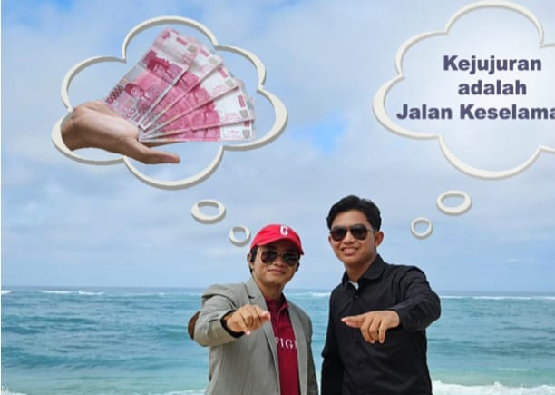 Money Politic? Why Not! Honest And Fair Politic?&nbsp;Nonsense!