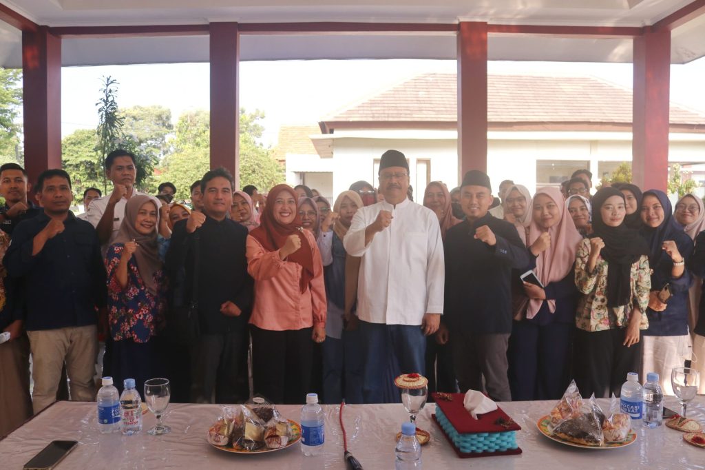 Gus Ipul Ikuti Sosialisasi Pilkada 2024 bersama Warga Bugul&nbsp;Kidul