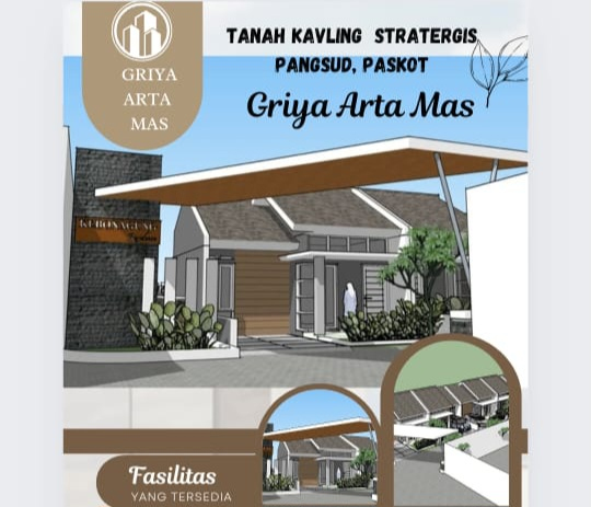 Beli Rumah di Griya Arta Mas Berhadiah&nbsp;Motor