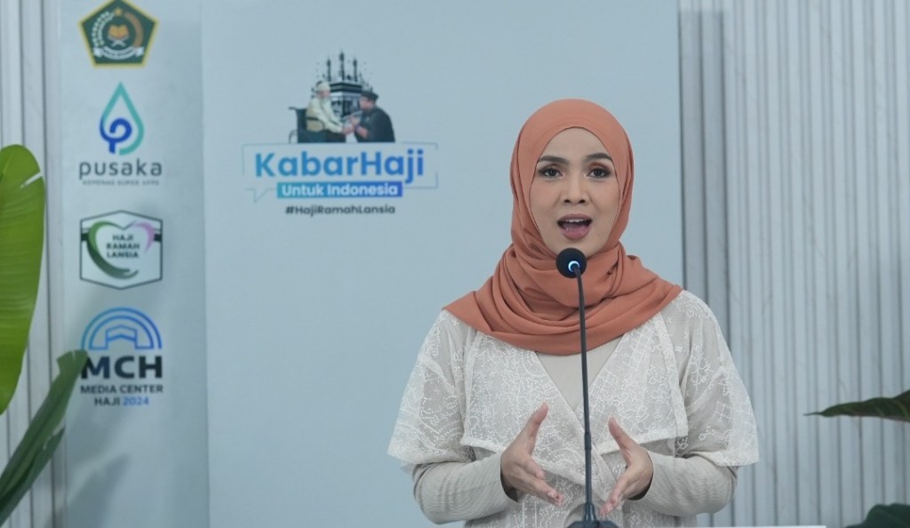 Siapkan Menu Khusus, Ketua Kloter Diminta Laporkan Jumlah&nbsp;Lansia