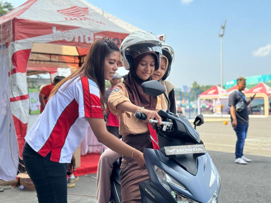 Inilah Fitur Keselamatan di All New Honda BeAT agar Nyaman dan #Cari_aman&nbsp;Berkendara