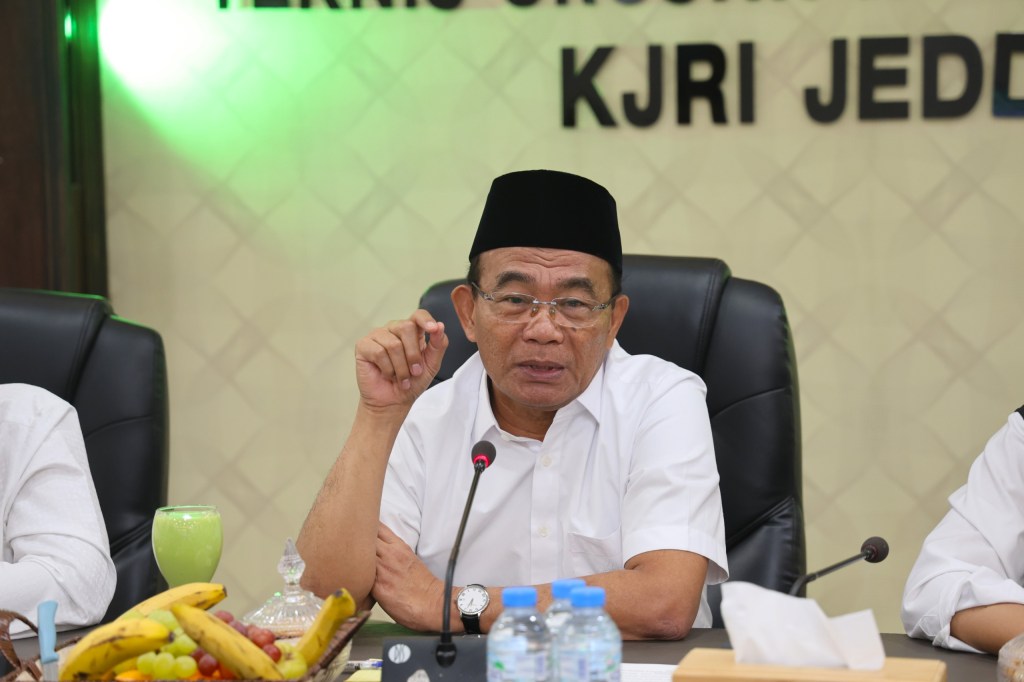 Apresiasi Haji 2024, Menko PMK Sebut Banyak Perbaikan dari Murur hingga Tata Kelola Dam