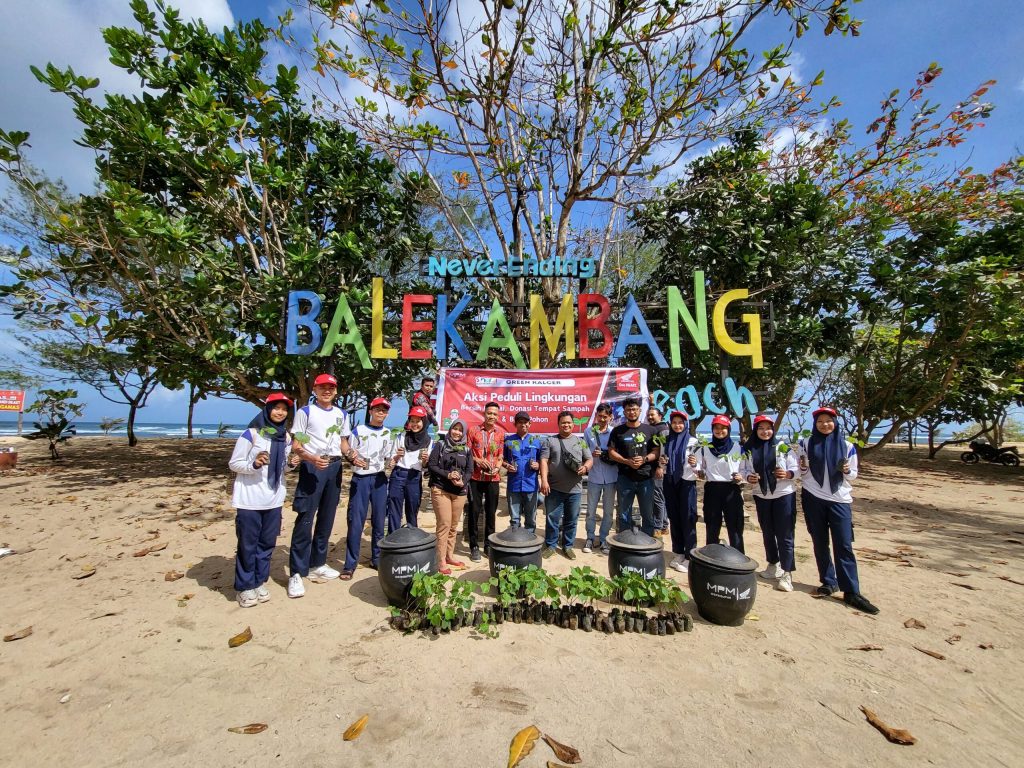 Turut Jaga Lingkungan, MPM Honda Jatim Gelar Green&nbsp;Kalcer