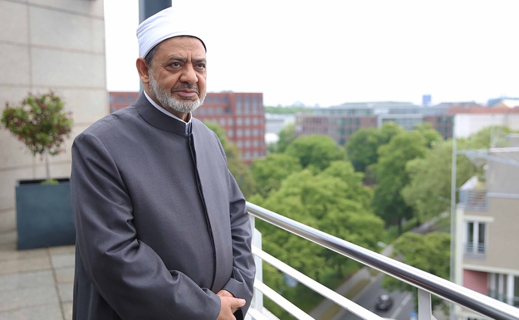 Hari Ini Grand Syekh Al-Azhar Mesir Diagendakan Isi Kuliah Umum Moderasi Beragama di UIN&nbsp;Jakarta