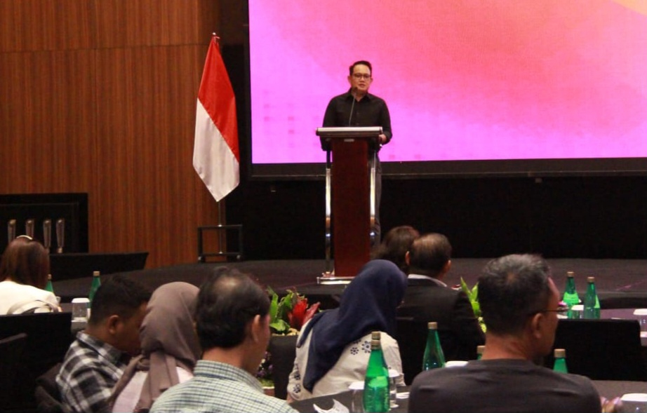 Pj Gubernur Optimistis Jatim Episentrum Baru Industri&nbsp;Media