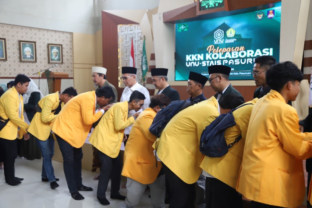 Ini Cara UNU dan STAIS Pasuruan Perkuat Nasionalisme Anak Pekerja Migran