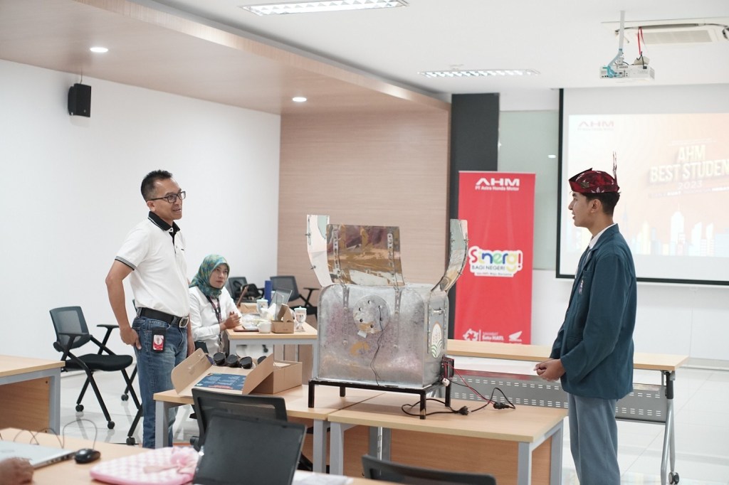 AHM Best Student 2024 Regional Jatim & NTT Kembali Dibuka, Ini Cara&nbsp;Daftarnya