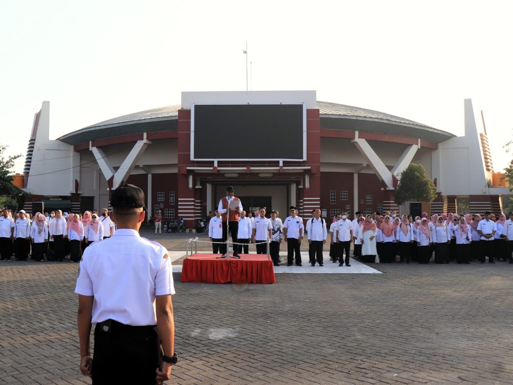 Gus Ipul Ajak Kepala Sekolah hingga Orang Tua Deklarasi Sekolah Aman