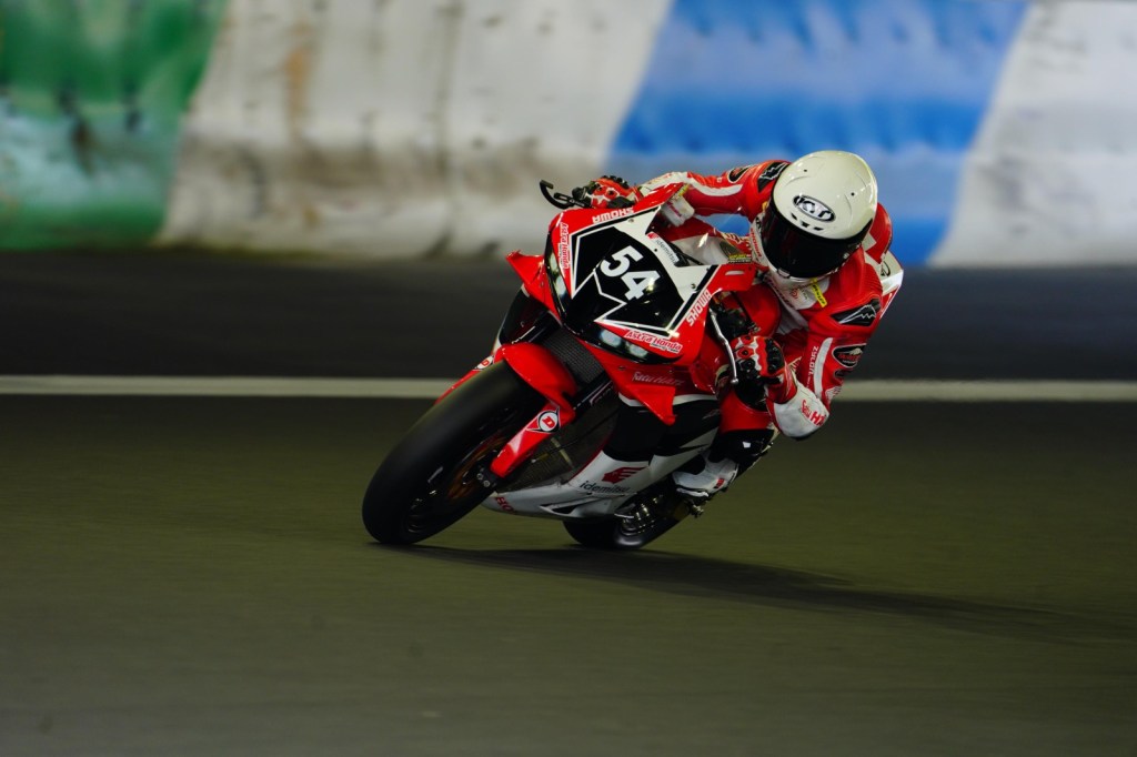 Pebalap Astra Honda Bertekad Bawa CBR Series Berjaya di ARRC Mandalika