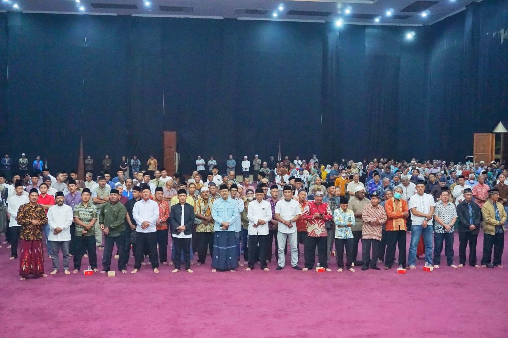 Tasyakuran Kemerdekaan Bersama RT dan RW, Gus Ipul Titipkan Pesan&nbsp;Penting