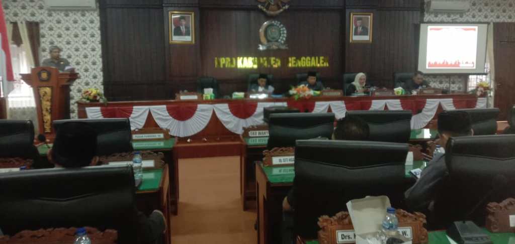 APBD Trenggalek TA 2025 Diasumsikan Rp 2&nbsp;T
