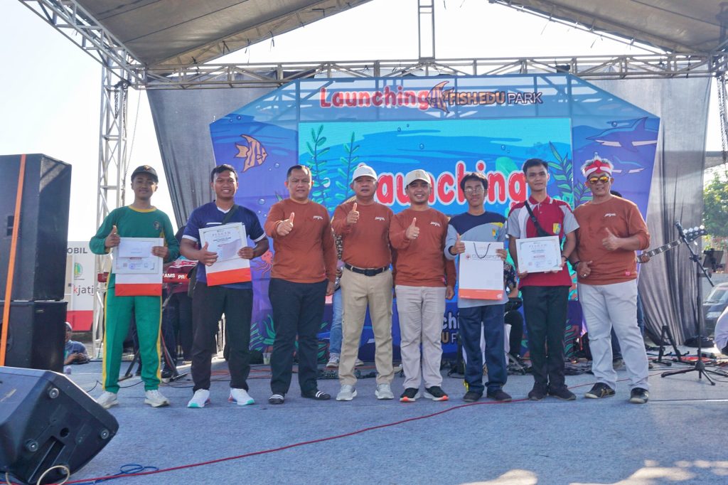 Pemkot Pasuruan Launching Fish Edu&nbsp;Park