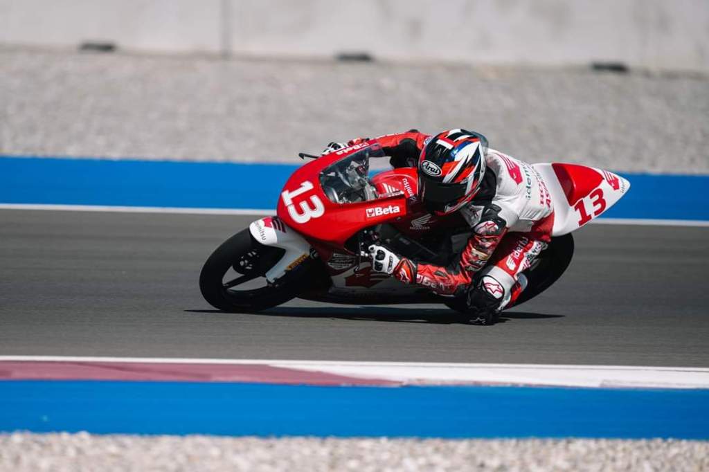 Tekad Pebalap Astra Honda Kibarkan Merah Putih di IATC Seri&nbsp;Sepang