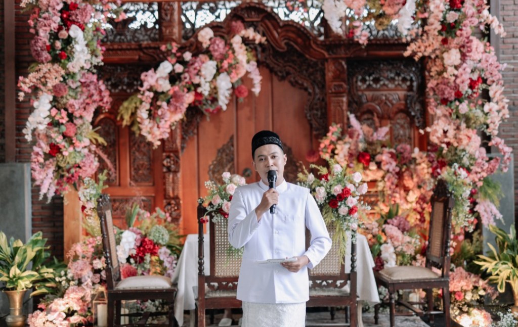 Kebut Pencapaian Baru, Arifma Resmi Memperoleh Gelar Certified Master of&nbsp;Ceremony