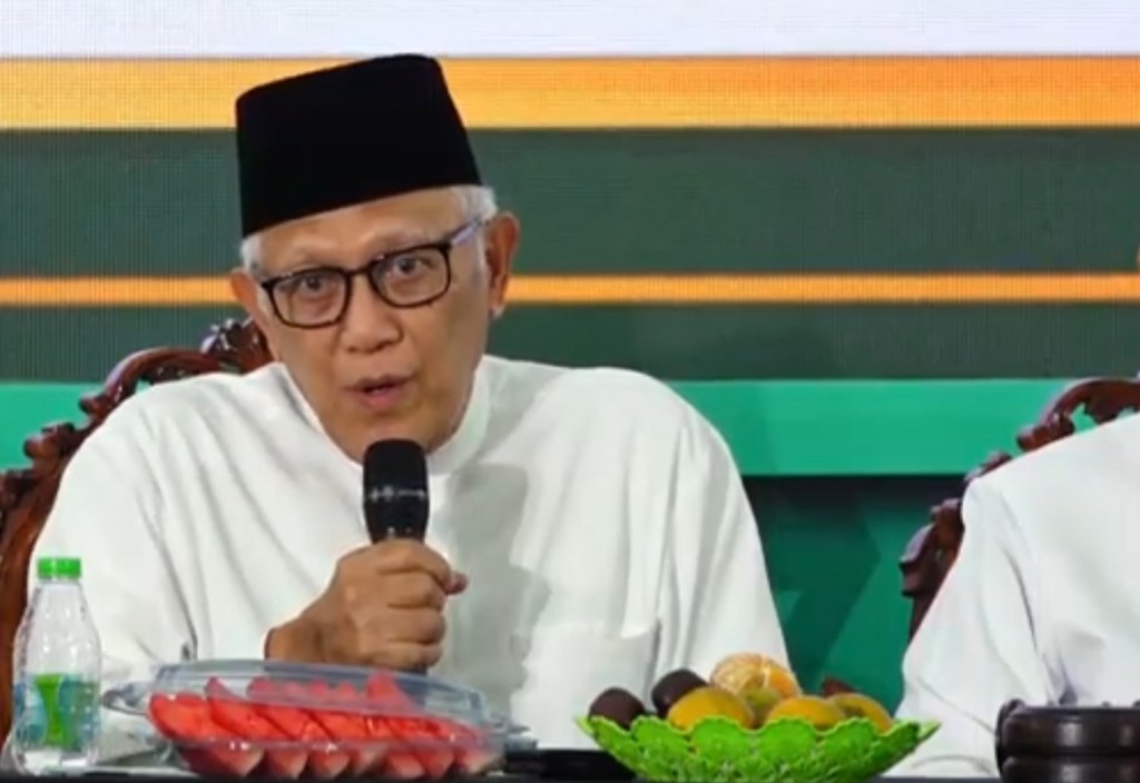 Gus Kikin Pengasuh Ponpes Tebuireng Terpilih Jadi Ketua PWNU&nbsp;Jatim