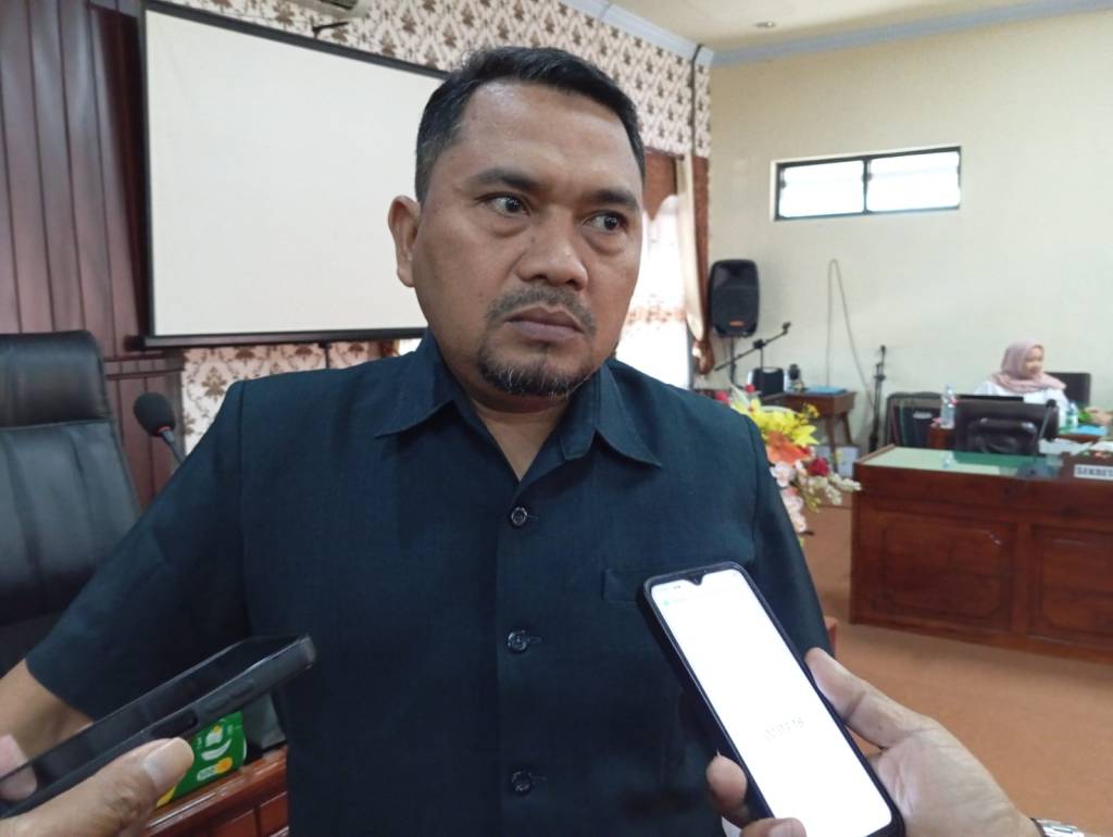 Banggar DPRD Trenggalek Terima Laporan dari Komisi – komisi terkait RAPBD – P&nbsp;2024