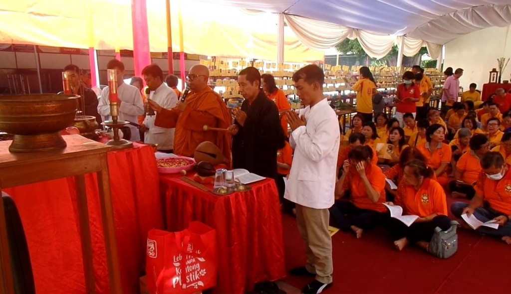 Agustusan, Warga Tionghoa Pasuruan Lakukan Ini untuk Kenang Jasa&nbsp;Pahlawan