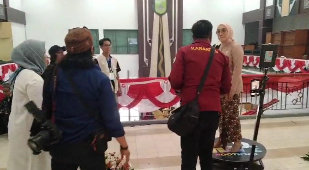Masyarakat hingga Dewan Ramai-ramai Jajal KaPeBooth 360