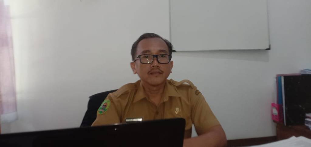 Pemkab Trenggalek Gelontor Rp 2,057 M untuk Pembangunan Gedung Kantor Dinkes Tahap&nbsp;II