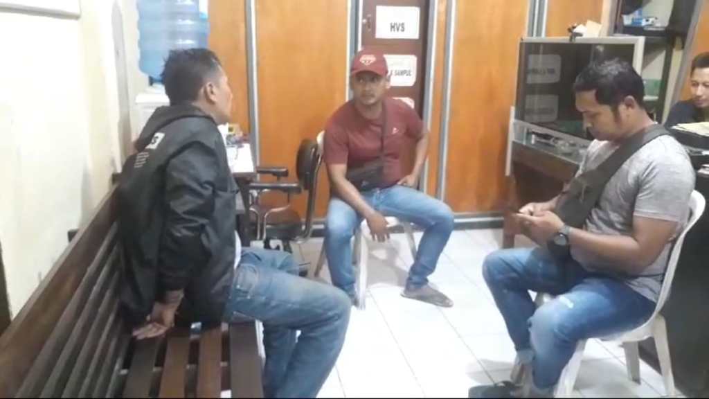 Aksi Heroik Korban Pencurian Motor Melawan Maling Motor di&nbsp;Probolinggo