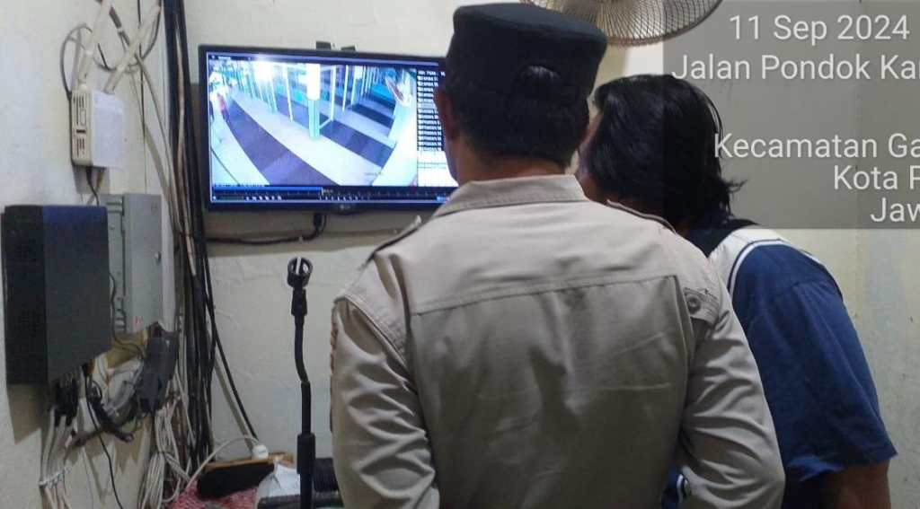 Kebacut, Amplifier untuk Azan di Masjid Raib Digondol&nbsp;Maling