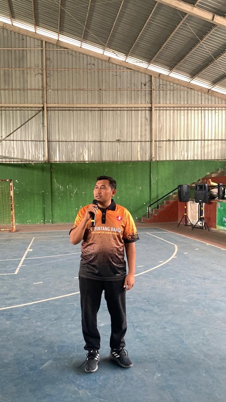 ABTI Trenggalek Gelar Kejurkab Handball 2024, Begini&nbsp;Harapannya