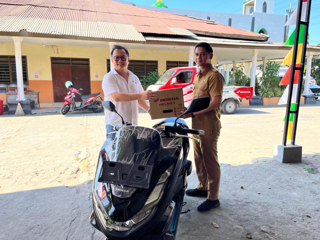 Spesial Hari Pelanggan Nasional 2024, Honda Berikan Pelayanan Istimewa ke Konsumen Setia