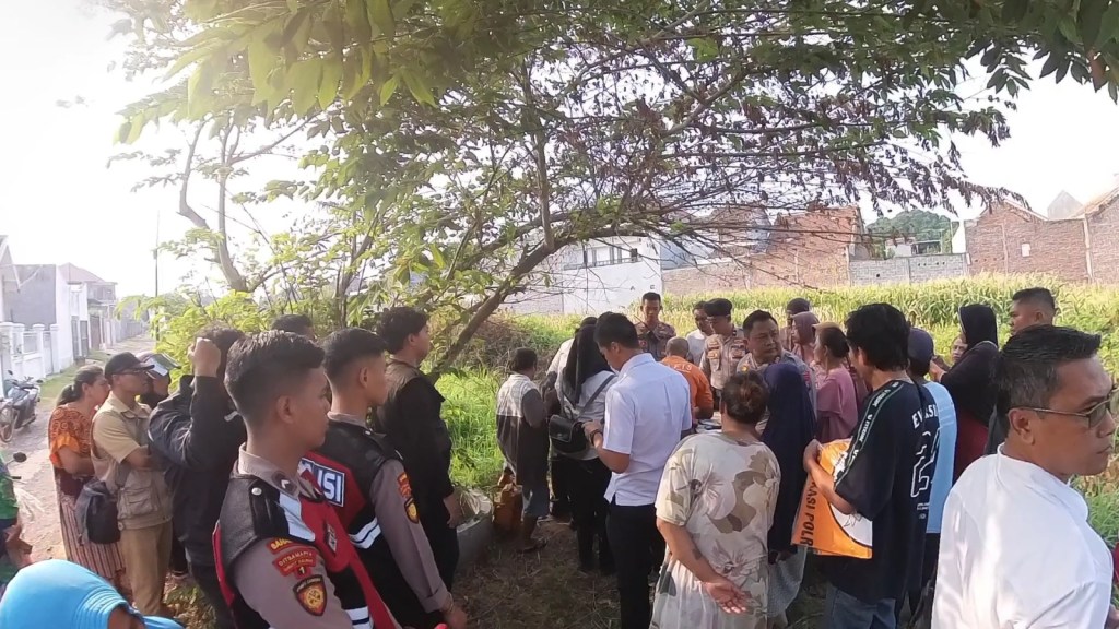 Heboh Temu Boneka, Ternyata Mayat Bayi Tak&nbsp;Berdosa