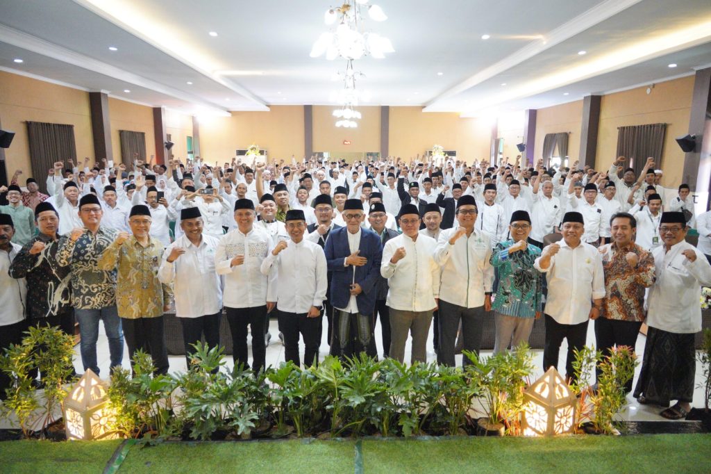 KH Miftachul Akhyar Sebut Masjid Sumber Kekuatan&nbsp;Islam