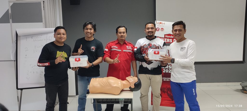 Bersiap “Gass” Menuju Honda Bikers Day 2024