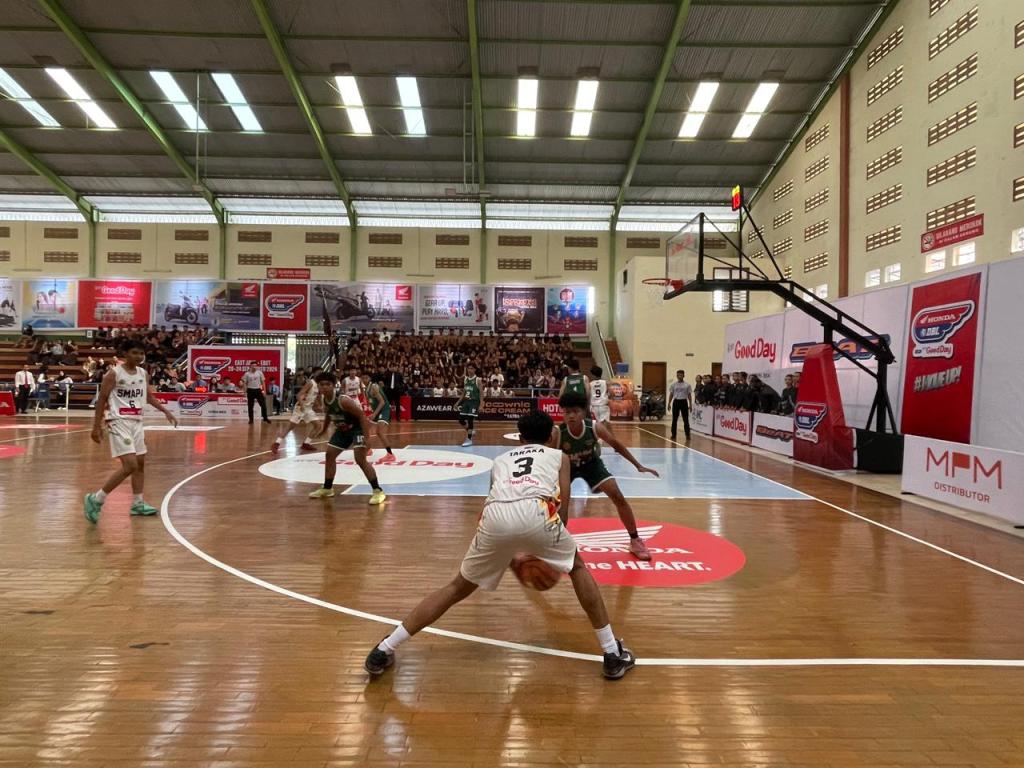 Saksikan dan Kunjungi Honda DBL 2024 Seri East Java-East: Ajang Basket Terbesar dan Paling Seru di Indonesia
