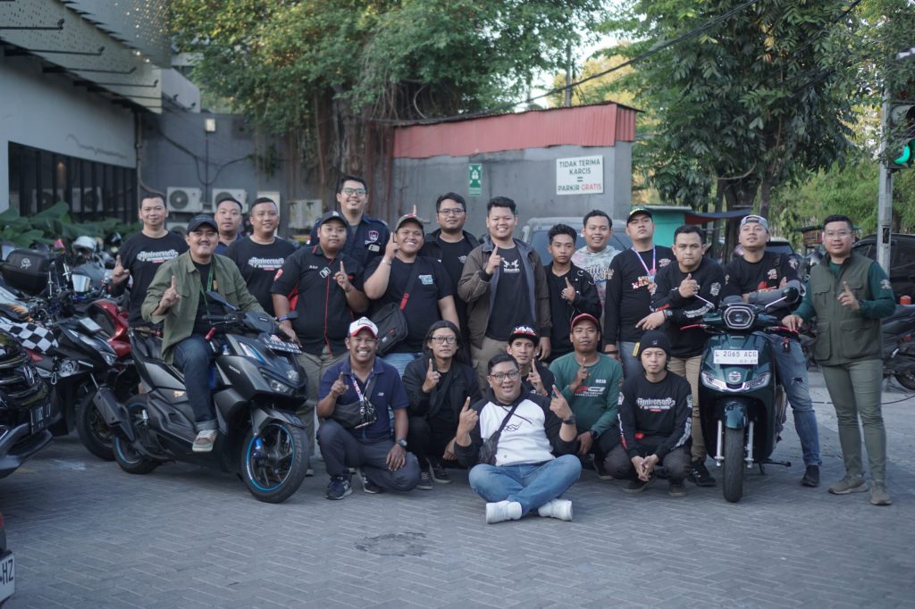 Weekend Seru Bersama Konsumen Honda di Hari&nbsp;Pelanggan