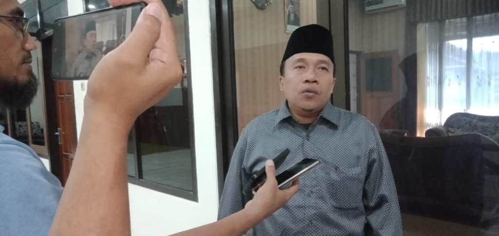 Formasi AKD Trenggalek Masih Gelap, 2 SK Pimpinan Belum&nbsp;Keluar