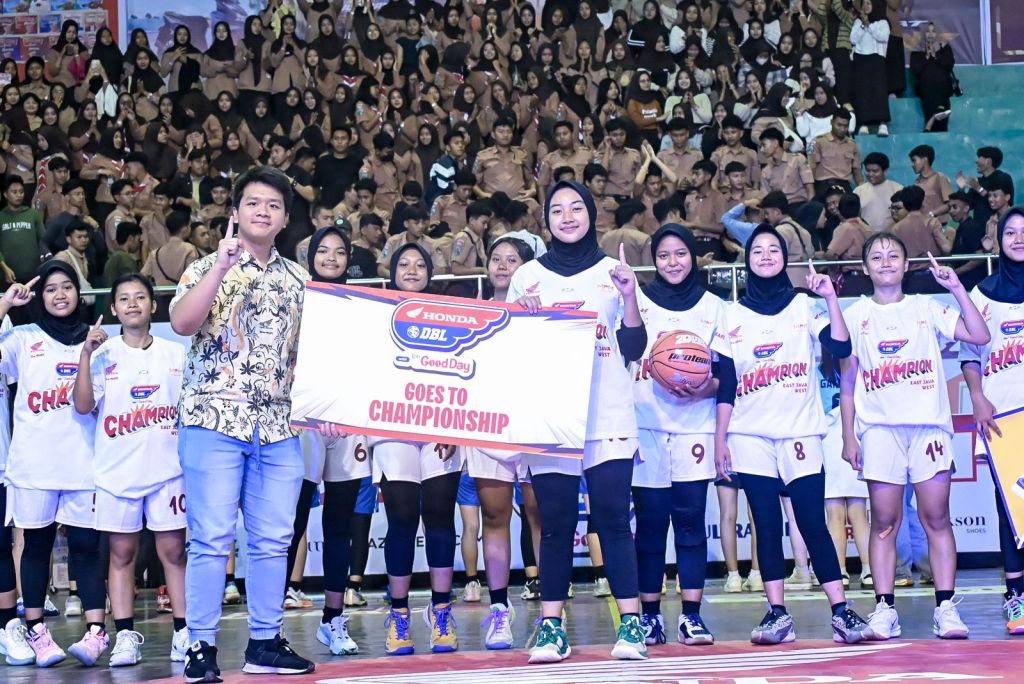 Kemeriahan Honda DBL 2024 East Java –&nbsp;West
