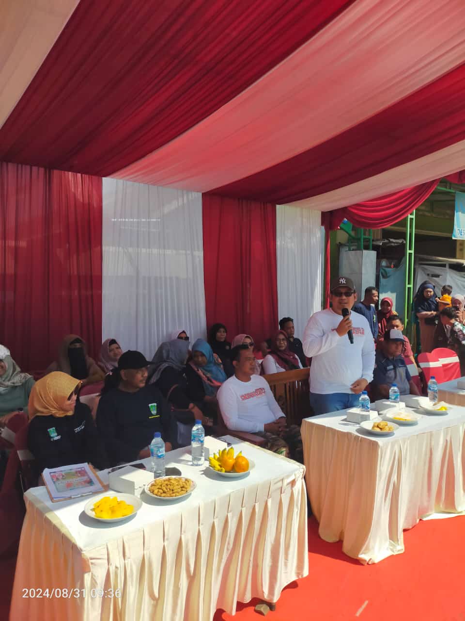 Pawai Budaya Exotica Rejoso 2024 Berlangsung Spektakuler